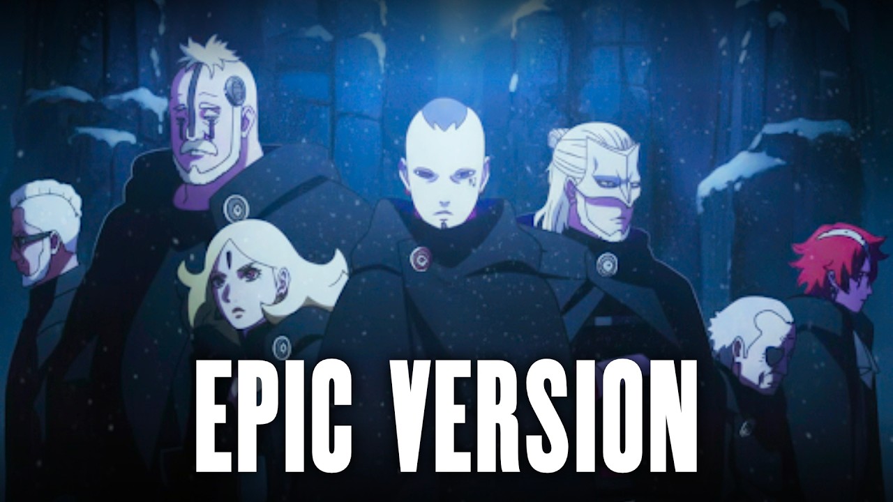 Kara Theme – Boruto – Epic Orchestral Version