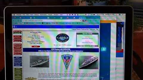 Responsive and non responsive websites demo