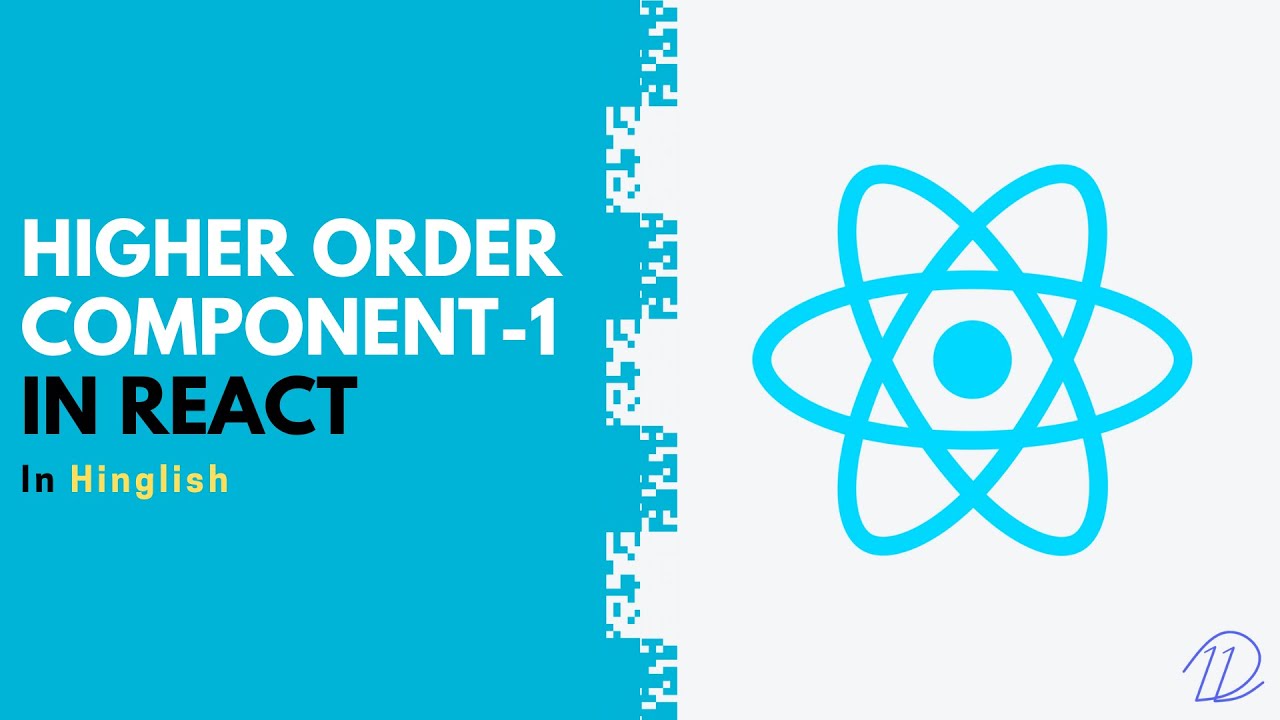 Higher Order Component in React - Part 1 (in Hindi) - opendevs - YouTube