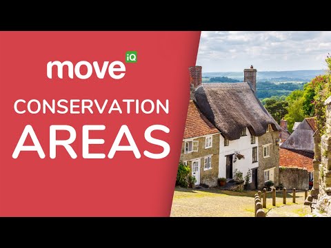 Buying a House in a Conservation Area (UK)