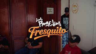 12. Fresquito (Visualizer) - Los Rogelios