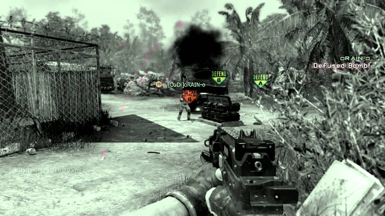 Dispute vs. Kush Nation YouTube