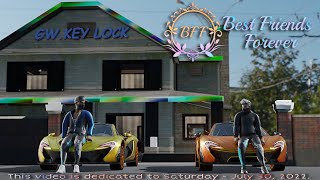 The love of friendship | Best 3D Animation Free Fire Montage | By Gaming With key lock screenshot 1