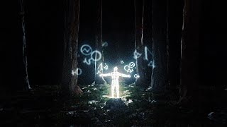 World's First Cinema - The Woods (Lyric Video)