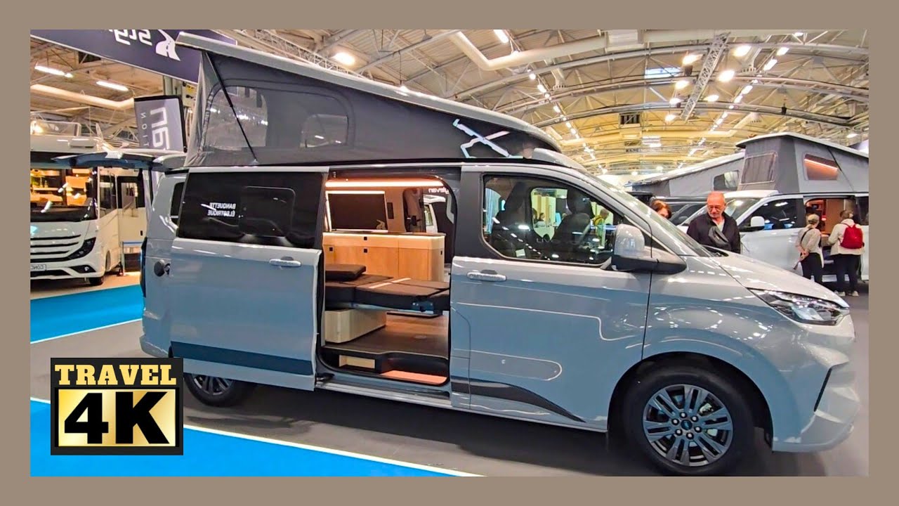 Van Stylevan Belize Model 2026 