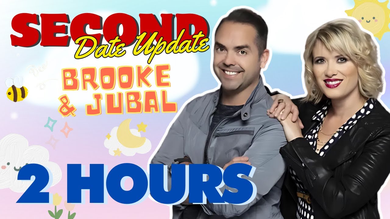 He Called Her “BEAUTIFUL”… Now It’s INSURANCE COURT DRAMA 😳📄 | Brooke And Jubal Second Date Update