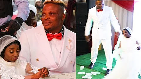 A Dance to Remember: Aunty Ramota and Ijoba Lande's First Wedding Dance,So Beautiful