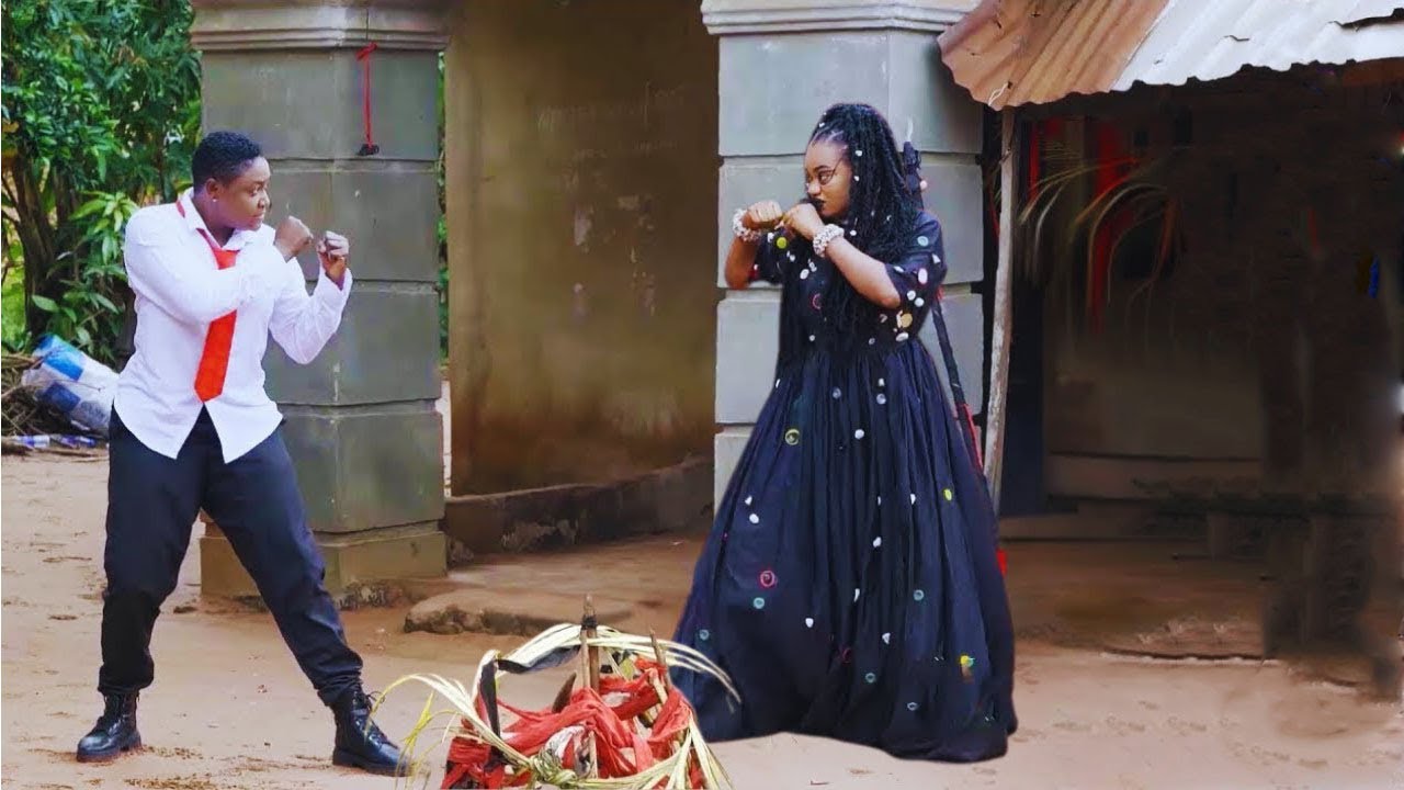 A FIGHT TO FINISH - YOU MUST PAY FOR YOUR EVIL DEEDS - LIZZY GOLD 2026 Latest Nigerian Full Movie