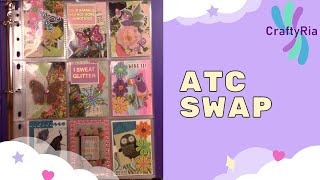 ATC Swap is Complete:  See All the ATCs