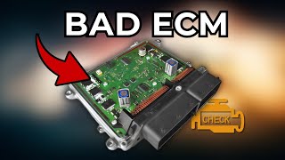 Car Won’t Start? 5 Symptoms of a Bad ECM (Engine Control Module)