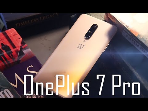 OnePlus 7 Pro-ს განხილვა: ყველაზე სწრაფი ანდროიდ ფლაგმანი!