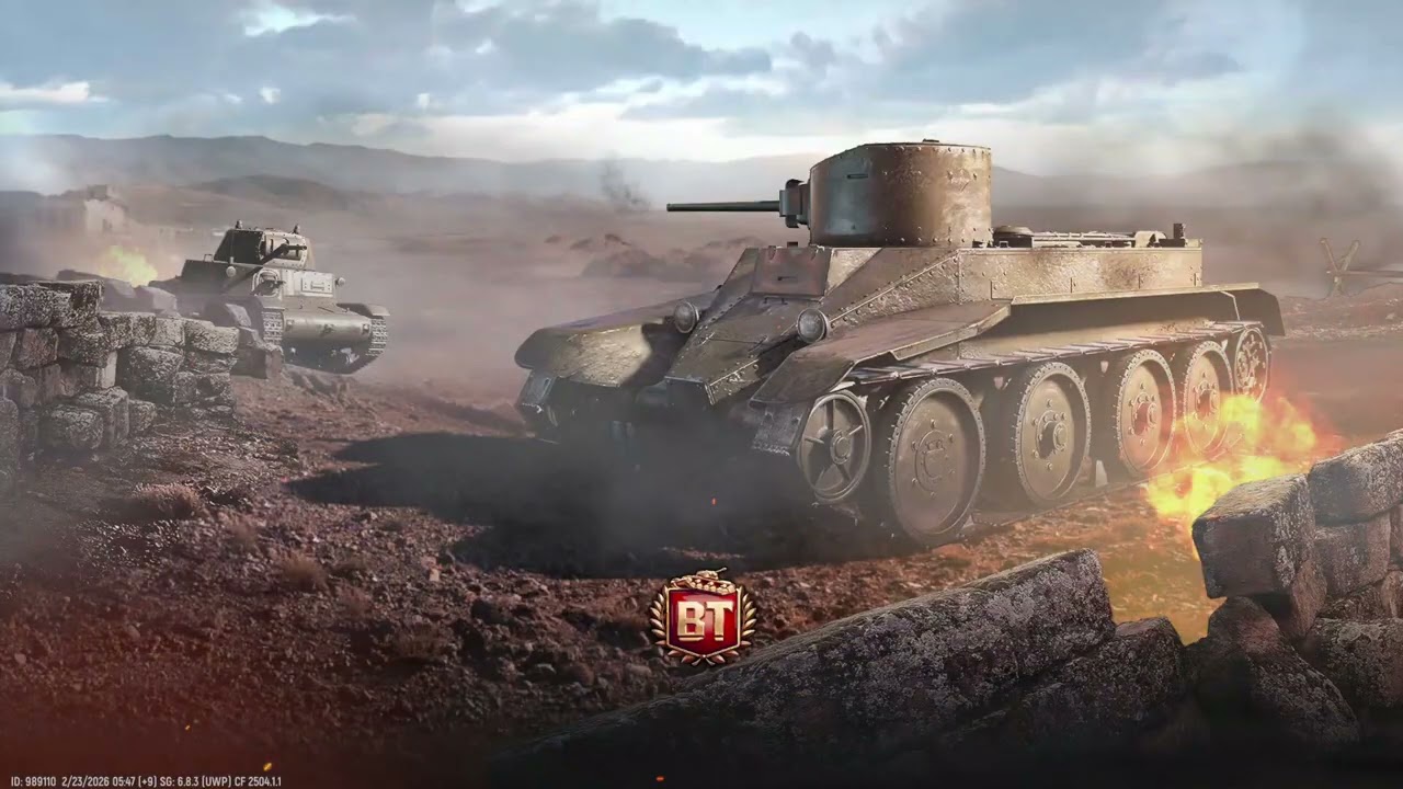 Battle Tanks Legends of World War 2 2026 02 23 14 38 29