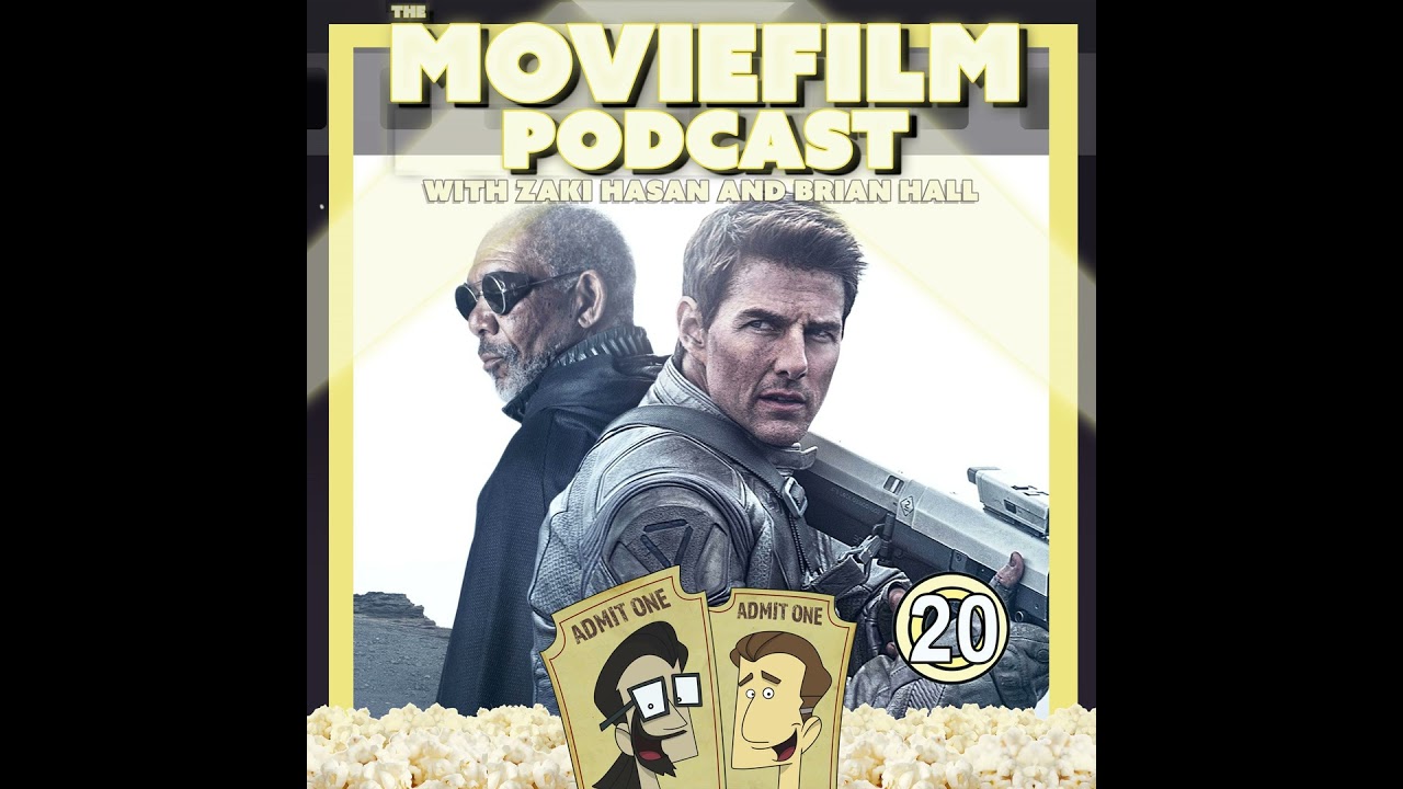 Ep. 20: Oblivion (with Paul Shirey)