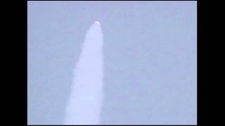 Raw Video: Pakistan Tests Ballistic Missile