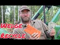 Save money with a wedge refurbish!