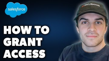 How to Grant Access in Salesforce (Full 2024 Guide)