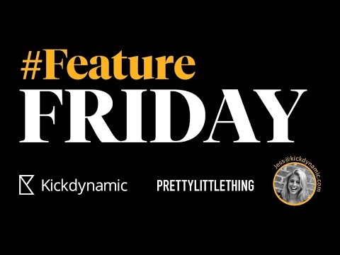 Feature Friday: Favourite
