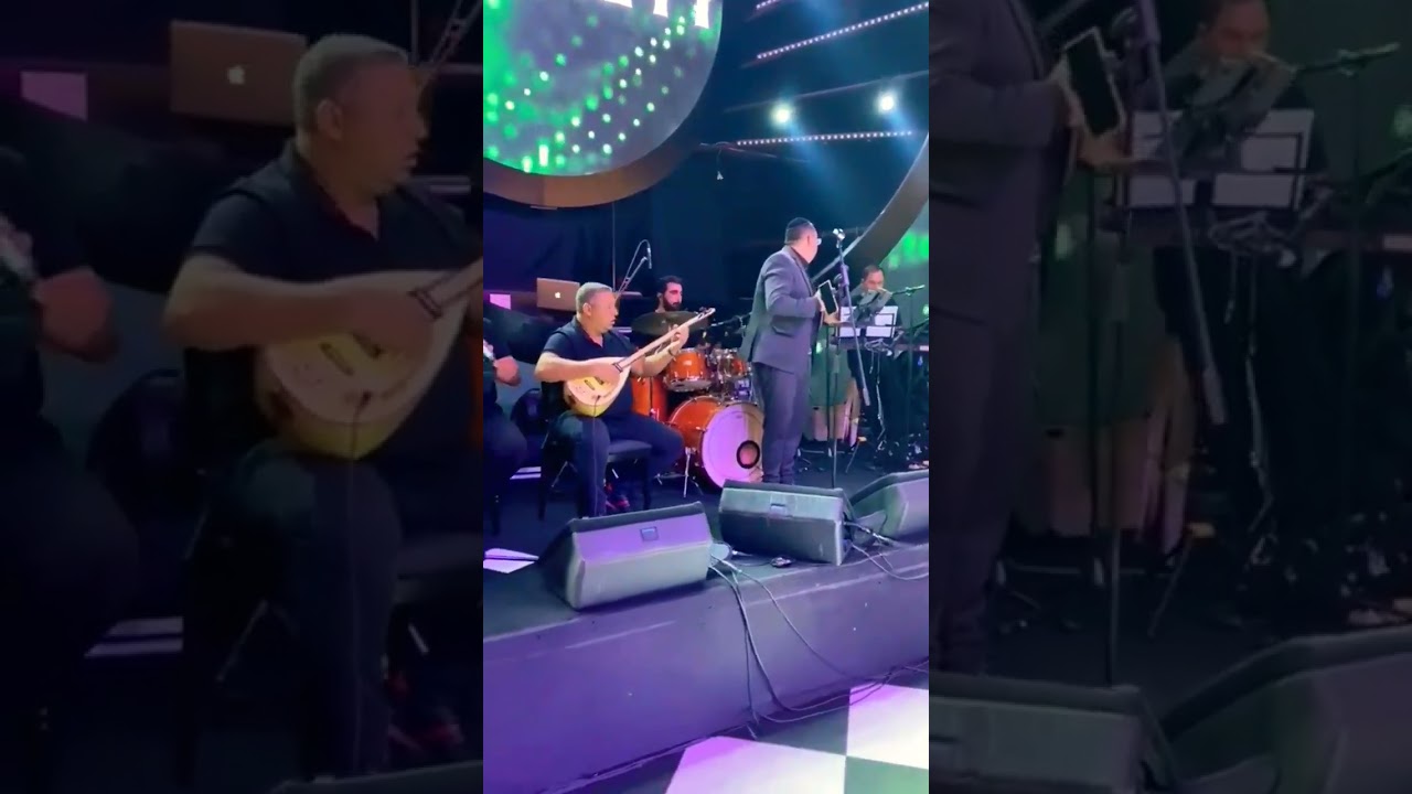 עומר ביטון - הופעה חיה • אני חוזר  #עופרלוי #אניחוזר #הופעהחיה #חפלה #מחרוזת #עומרביטון