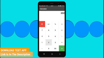 Calculator App Free AIA File  Premium Look  Kodular