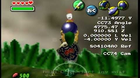 Okay Peahat Grotto Entry Alternate Exit