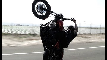 Harley Wheelies x UNKNOWN Industries - 13th Level - DVD Trailer