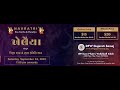 DFW Gujarati Samaj Garba with Khelaiya Group in Frisco on Sept 24th 2022