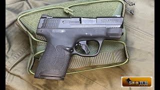 S&W M&P Shield Plus Review :  10/13 + 1 Micro 9