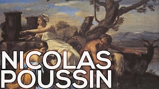 Nicolas Poussin: A collection of 145 paintings (HD)