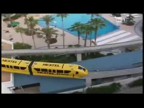 Documentario sul Maglev - Treno a Levitazione Magnetica 