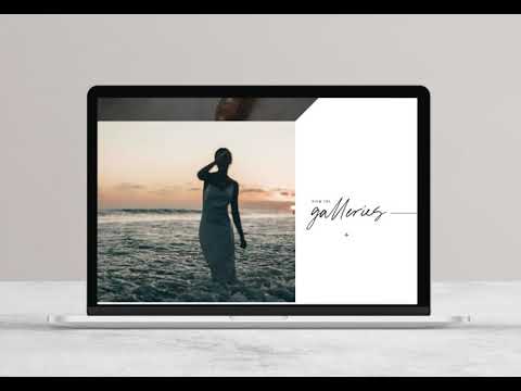Fairfax - Showit 5 Website Template, a Templates & Theme by The Autumn Rabbit Ltd (Thumbnail 2 of 2)