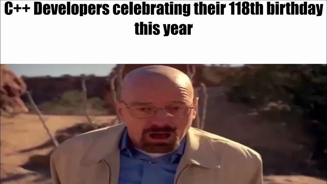 Programming Languages Slander - YouTube