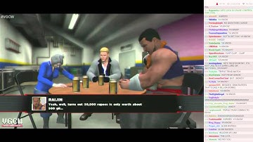 VGCW END GAME 9 - 02-17-2015 - 16: Plot (Fixed)