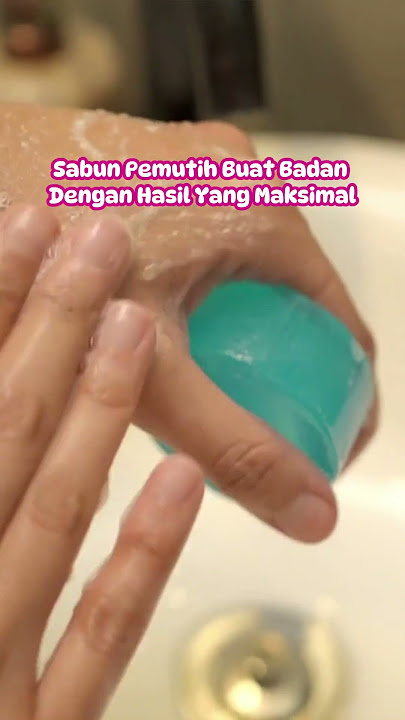 7 Hari Ada Hasil, Buktikan. #beautyofangel #sabunpemutih #sabunpemutihwajah #sabunmandi