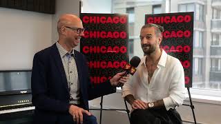 Mark Ballas on Returning to 'Chicago': 'The Show Is Deep in My Bones'