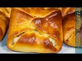 BUSTINE di Pan Brioche con crema di ricotta | Brioches stuffed with Ricotta Cream