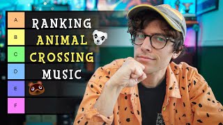 Ranking Animal Crossing New Horizons Music