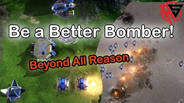How to Dominate with Bombers: Beyond All Reason