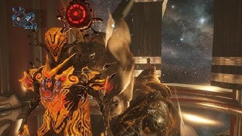 Warframe - Void Trader [PRISMA LATRON LEG PLATE] On Console