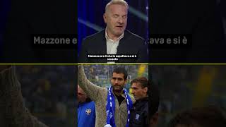 Tare, Mazzone e Guardiola 🔥