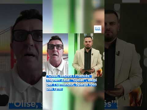 “Olise, sekreti i Francës”! Trajneri Zela: “Gjelat”, ekipi për t’u mundur, Spanja vjen pas tyre!