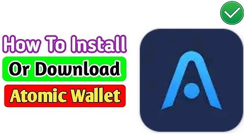 how to download / Install Atomic wallet  | Fix Atomic wallet not available in your region / country