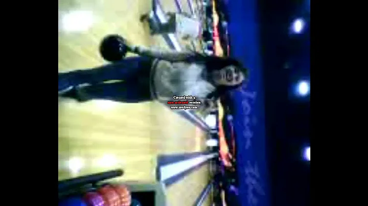 Tanya bowling