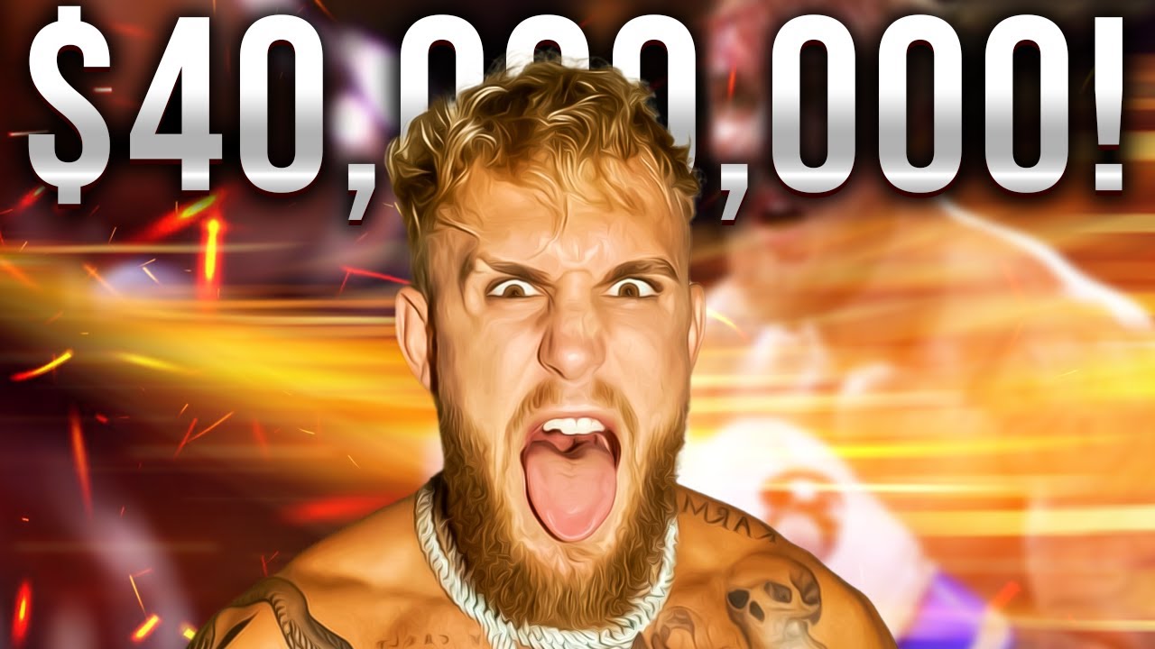 How JAKE PAUL Became the MOST HATED YouTuber of All Time and Ended Up MAKING $40M a Year Boxing!!