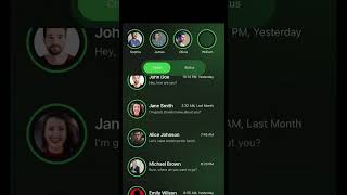 mana WhatsApp etlundhi bro #reactnative #css #reactnativeanimation #javascript #coding