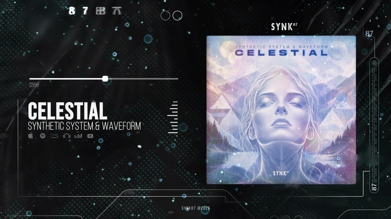 Assista a Synthetic System & Waveform - Celestial (Original Mix) no YouTube Assista a Synthetic System & Waveform - Celestial (Original Mix) no YouTube