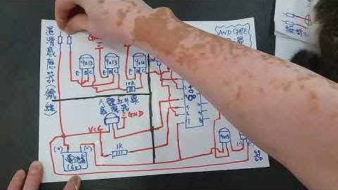 小學教師STEM工作坊系列三十九之AND GATE濕滑電路