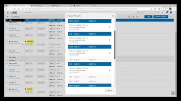 How to Request the Conversion of Overtime to Comp Time