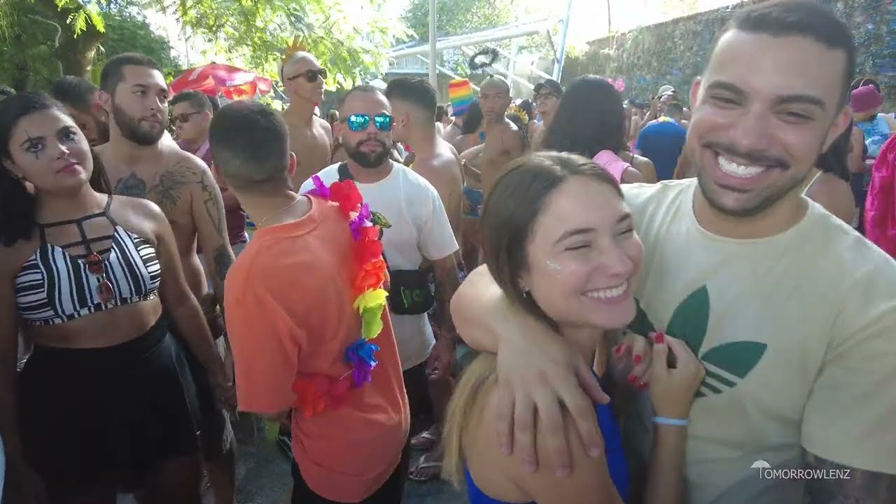 Best Moments of Rio Carnival 2024 🔥