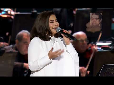 الفنانة شرين عبد الوهاب حيرت قلبي معاك روائع السنباطي 30 نوفمبر 2023