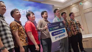 Highlights of Sangfor SE Summit Indonesia 2025 | Cybersecurity &amp; Cloud Innovation in Jakarta